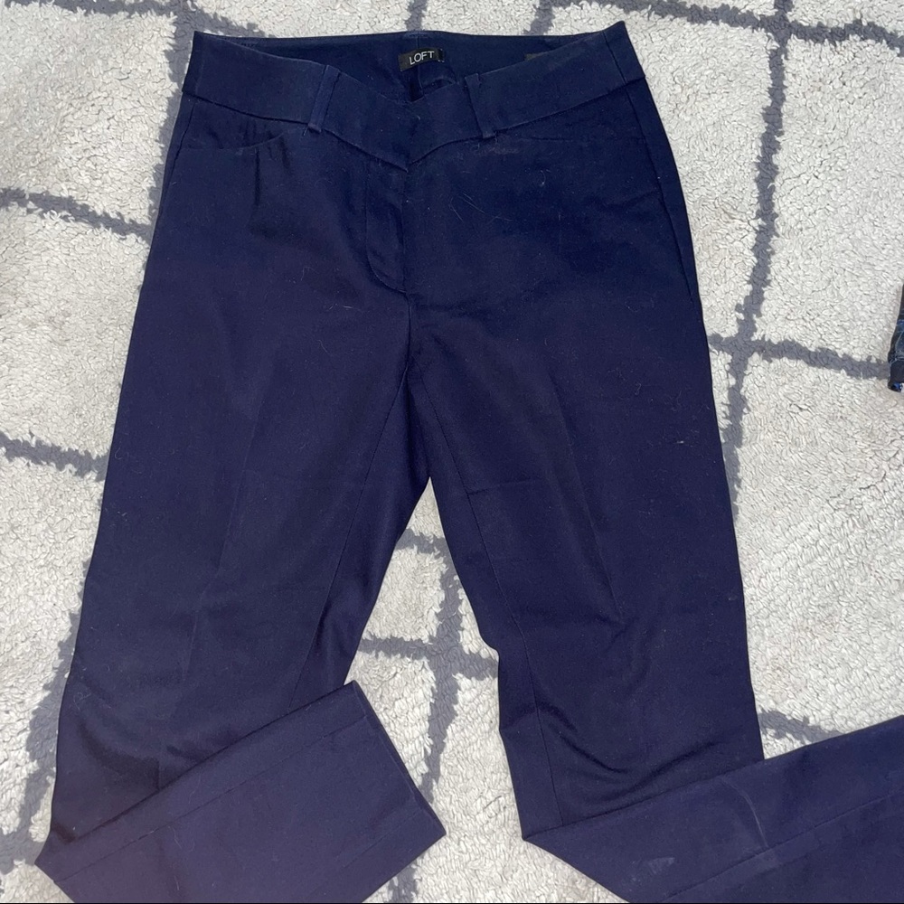 Loft slacks